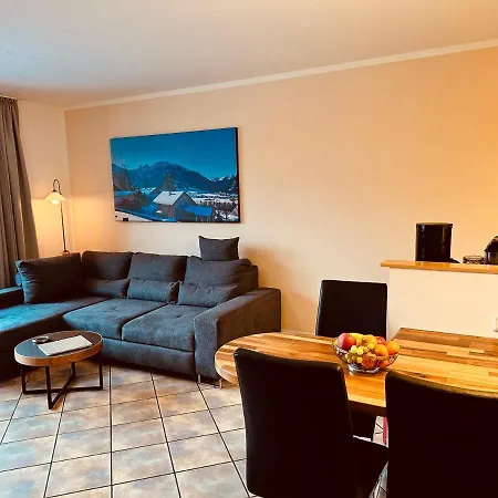 Sunshine Lodge * Pfronten